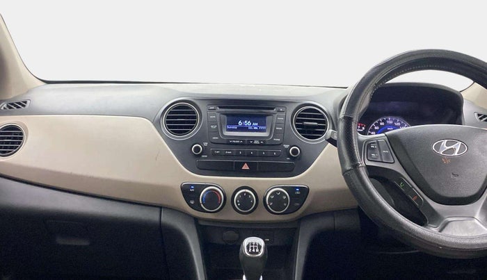 2015 Hyundai Grand i10 ASTA 1.2 KAPPA VTVT, Petrol, Manual, 76,166 km, Air Conditioner