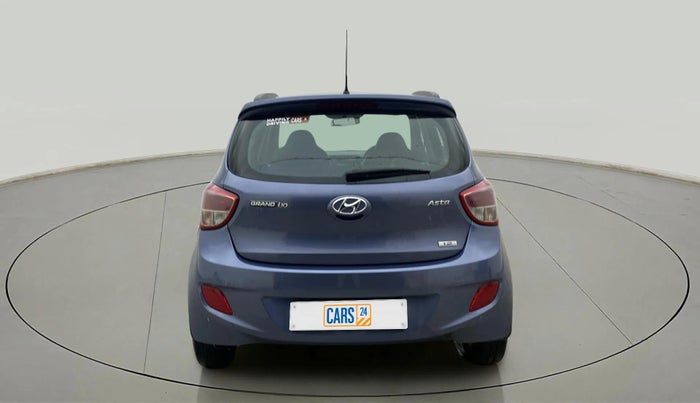 2015 Hyundai Grand i10 ASTA 1.2 KAPPA VTVT, Petrol, Manual, 76,166 km, Back/Rear
