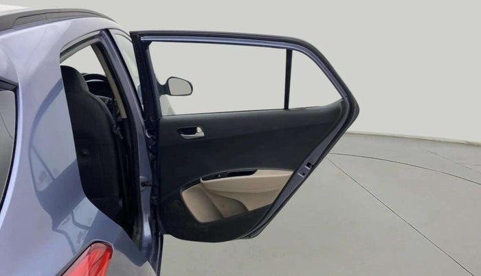 2015 Hyundai Grand i10 ASTA 1.2 KAPPA VTVT, Petrol, Manual, 76,166 km, RHS Rear Door