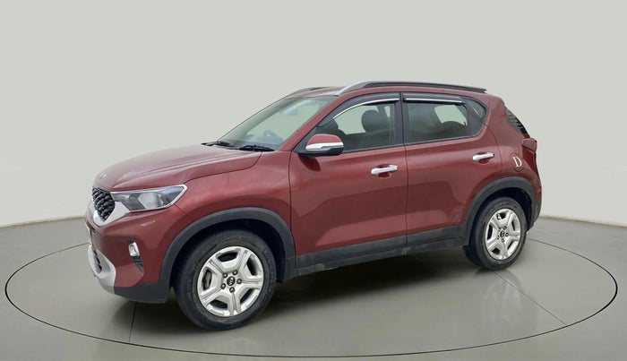 2020 KIA SONET HTK PLUS 1.5, Diesel, Manual, 59,482 km, Left Front Diagonal
