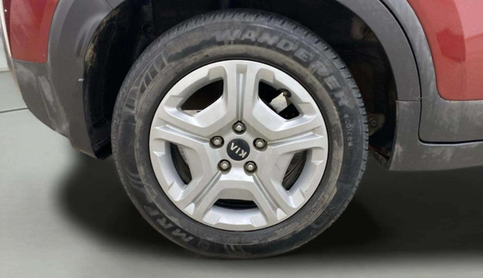 2020 KIA SONET HTK PLUS 1.5, Diesel, Manual, 59,482 km, Right Rear Wheel