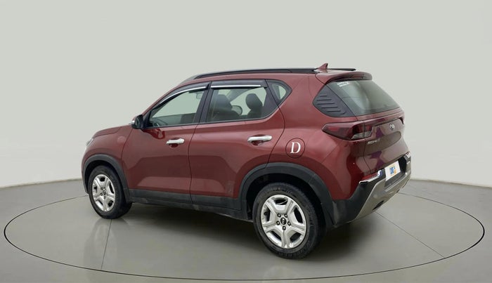2020 KIA SONET HTK PLUS 1.5, Diesel, Manual, 59,482 km, Left Back Diagonal