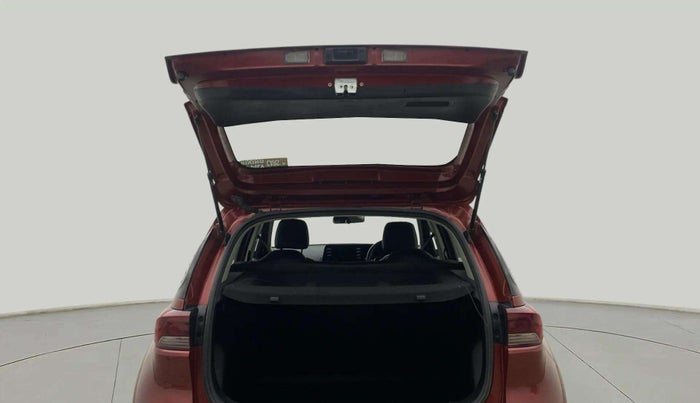 2020 KIA SONET HTK PLUS 1.5, Diesel, Manual, 59,482 km, Boot Door Open