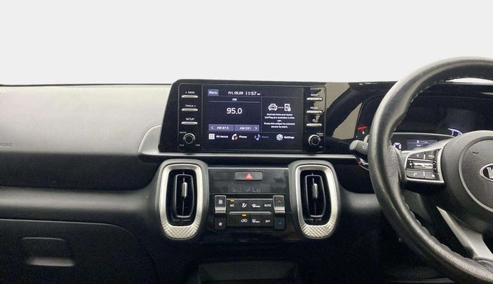 2020 KIA SONET HTK PLUS 1.5, Diesel, Manual, 59,482 km, Air Conditioner
