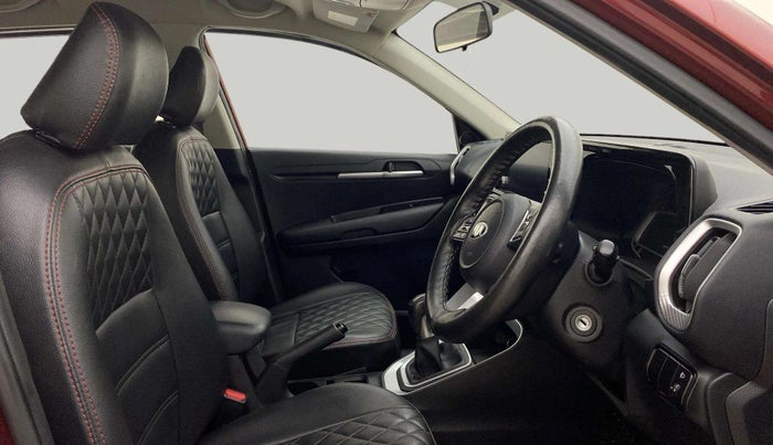 2020 KIA SONET HTK PLUS 1.5, Diesel, Manual, 59,482 km, Right Side Front Door Cabin
