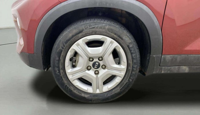 2020 KIA SONET HTK PLUS 1.5, Diesel, Manual, 59,482 km, Left Front Wheel