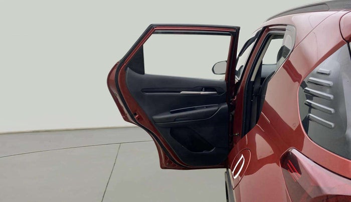 2020 KIA SONET HTK PLUS 1.5, Diesel, Manual, 59,482 km, LHS Rear Door