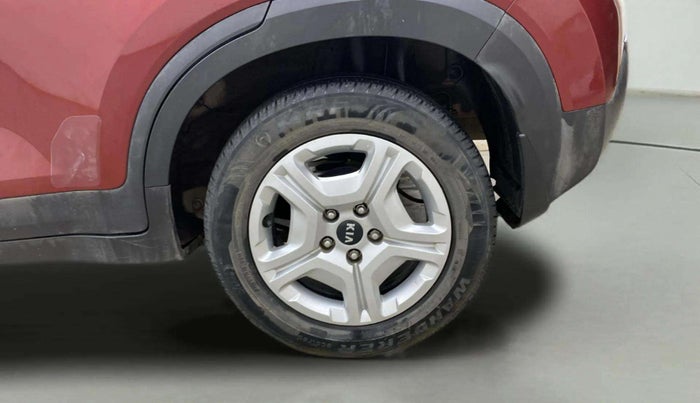 2020 KIA SONET HTK PLUS 1.5, Diesel, Manual, 59,482 km, Left Rear Wheel