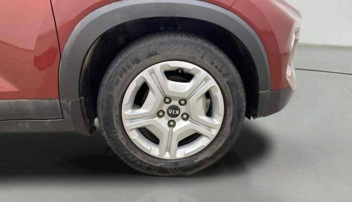 2020 KIA SONET HTK PLUS 1.5, Diesel, Manual, 59,482 km, Right Front Wheel