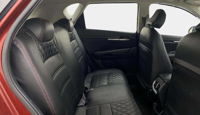 2020 KIA SONET HTK PLUS 1.5, Diesel, Manual, 59,482 km, Right Side Rear Door Cabin