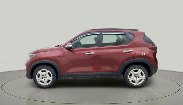 2020 KIA SONET HTK PLUS 1.5, Diesel, Manual, 59,482 km, Left Side