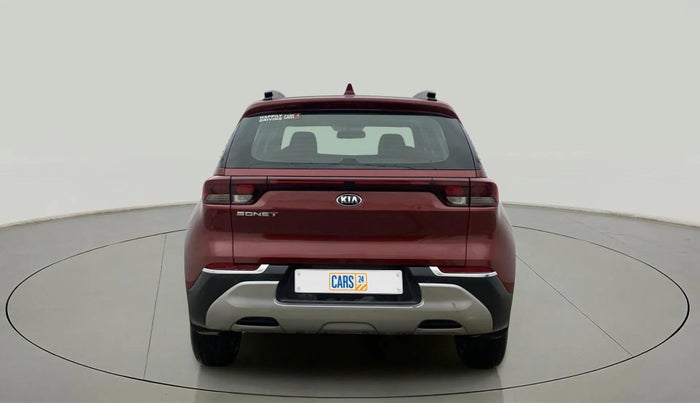 2020 KIA SONET HTK PLUS 1.5, Diesel, Manual, 59,482 km, Back/Rear