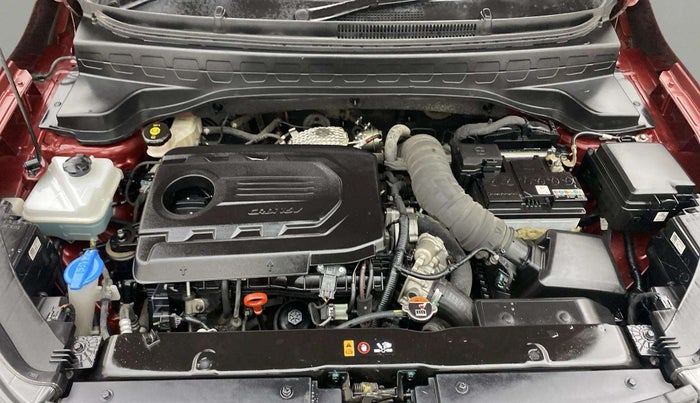 2020 KIA SONET HTK PLUS 1.5, Diesel, Manual, 59,482 km, Engine View