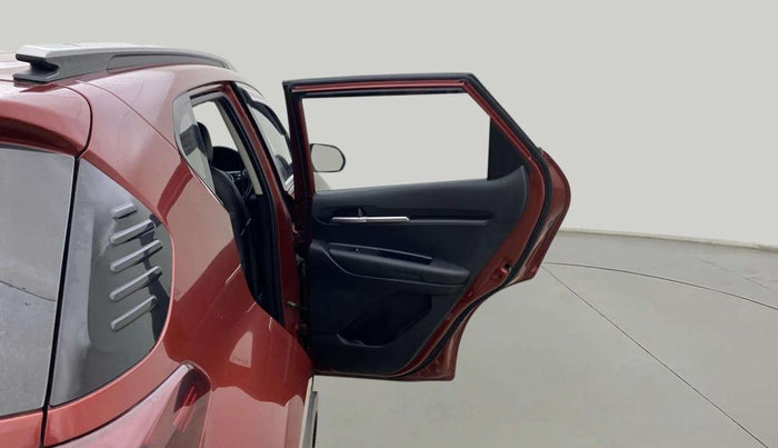 2020 KIA SONET HTK PLUS 1.5, Diesel, Manual, 59,482 km, RHS Rear Door