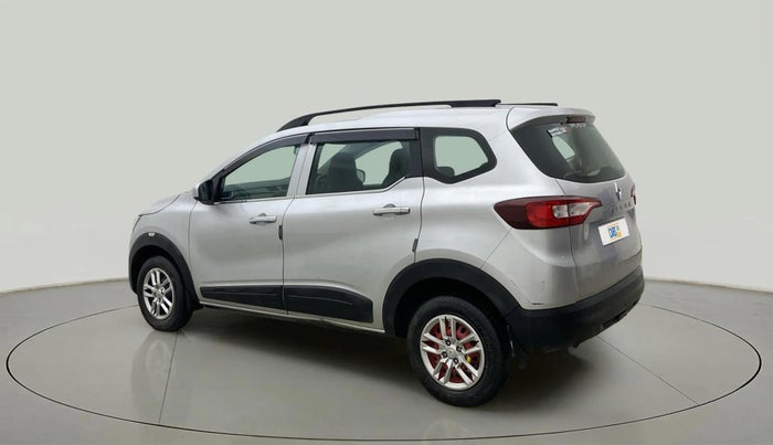 2021 Renault TRIBER RXL AMT, Petrol, Automatic, 45,845 km, Left Back Diagonal
