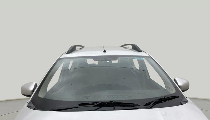 2021 Renault TRIBER RXL AMT, Petrol, Automatic, 45,845 km, Front Windshield