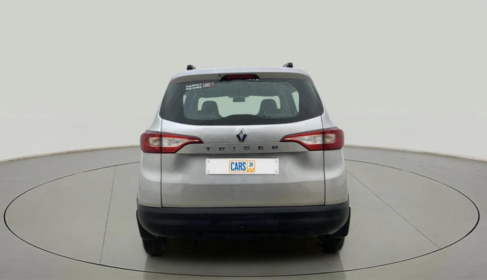2021 Renault TRIBER RXL AMT, Petrol, Automatic, 45,845 km, Back/Rear