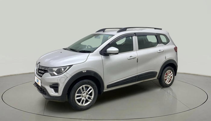 2021 Renault TRIBER RXL AMT, Petrol, Automatic, 45,845 km, Left Front Diagonal
