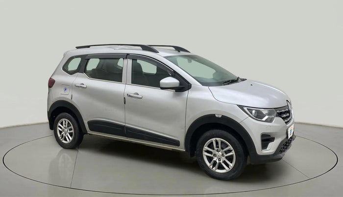 2021 Renault TRIBER RXL AMT, Petrol, Automatic, 45,845 km, Right Front Diagonal
