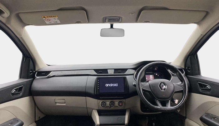 2021 Renault TRIBER RXL AMT, Petrol, Automatic, 45,845 km, Dashboard