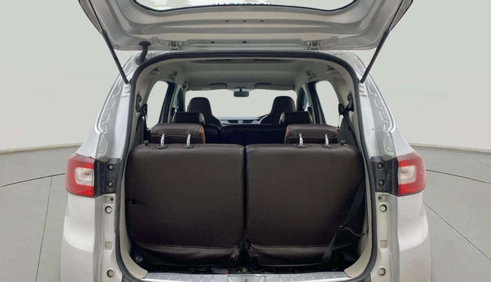 2021 Renault TRIBER RXL AMT, Petrol, Automatic, 45,845 km, Boot Inside