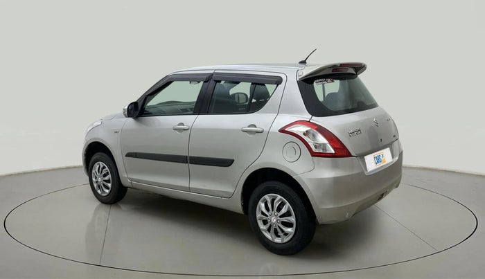 2015 Maruti Swift VXI, Petrol, Manual, 1,32,445 km, Left Back Diagonal