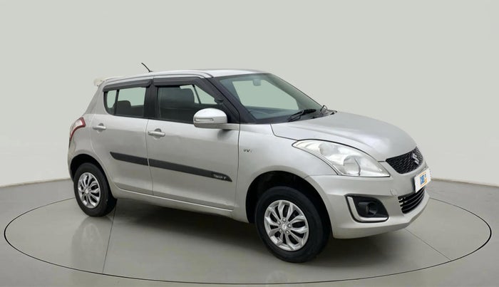 2015 Maruti Swift VXI, Petrol, Manual, 1,32,445 km, Right Front Diagonal