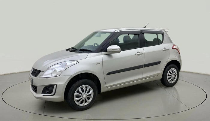 2015 Maruti Swift VXI, Petrol, Manual, 1,32,445 km, Left Front Diagonal