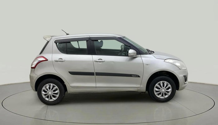 2015 Maruti Swift VXI, Petrol, Manual, 1,32,445 km, Right Side View