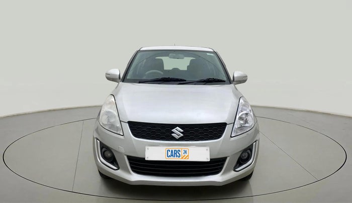 2015 Maruti Swift VXI, Petrol, Manual, 1,32,445 km, Front