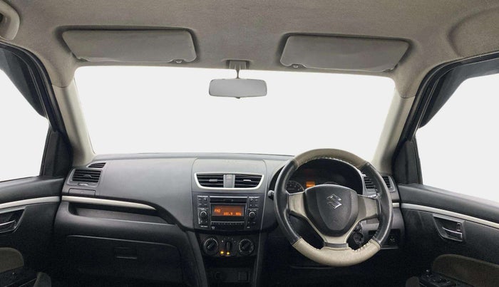 2015 Maruti Swift VXI, Petrol, Manual, 1,32,445 km, Dashboard