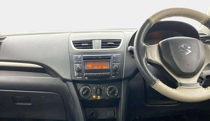 2015 Maruti Swift VXI, Petrol, Manual, 1,32,445 km, Air Conditioner