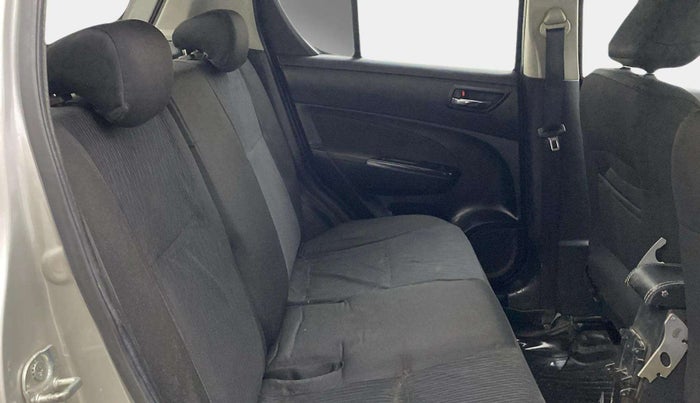 2015 Maruti Swift VXI, Petrol, Manual, 1,32,445 km, Right Side Rear Door Cabin
