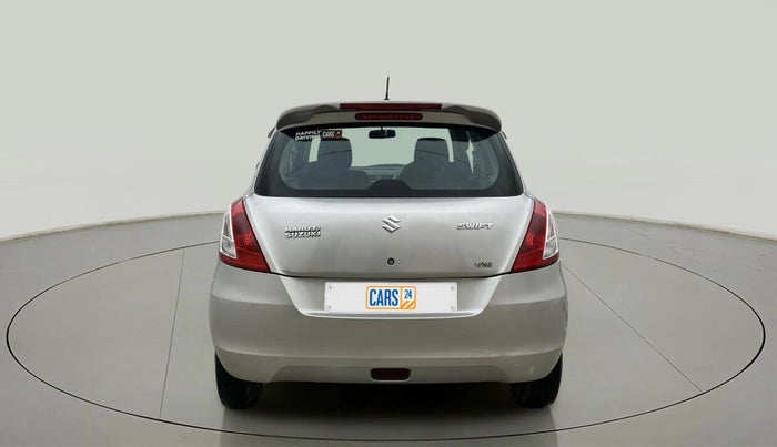 2015 Maruti Swift VXI, Petrol, Manual, 1,32,445 km, Back/Rear