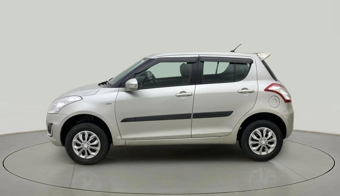 2015 Maruti Swift VXI, Petrol, Manual, 1,32,445 km, Left Side