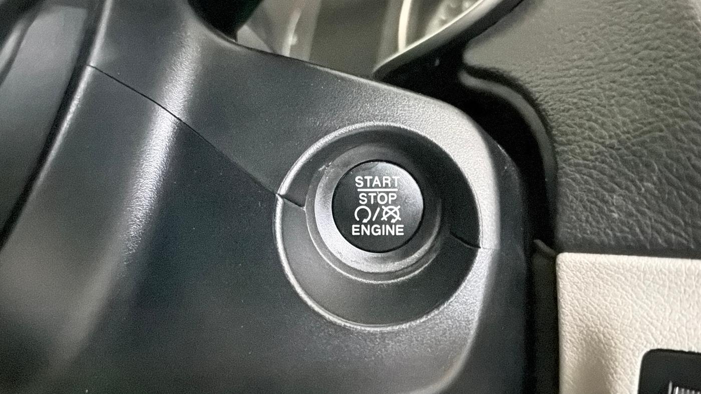 2018 Jeep Compass LIMITED 1.4 PETROL AT, Petrol, Automatic, 89,441 km, Keyless Start/ Stop Button