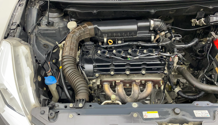 2018 Maruti Baleno DELTA PETROL 1.2, Petrol, Manual, 61,296 km, Engine View - Right