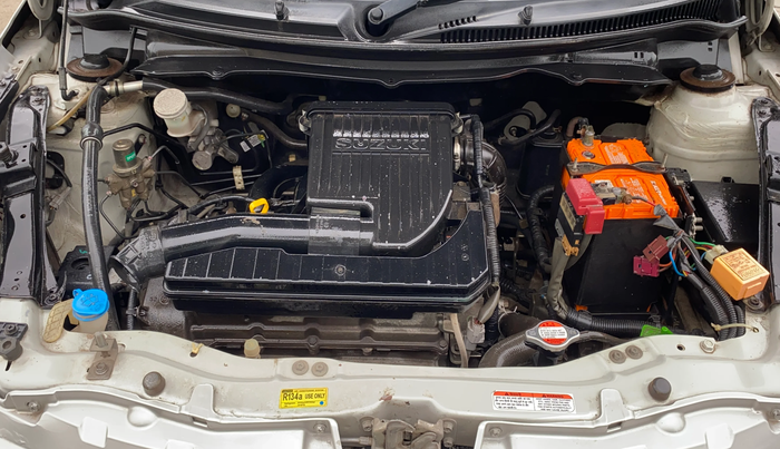 2013 Maruti Swift VXI, Petrol, Manual, 54,248 km, Engine View