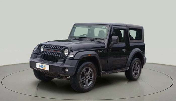 2023 Mahindra Thar LX D 4*4 MT HT, Diesel, Manual, 47,111 km, Left Front Diagonal