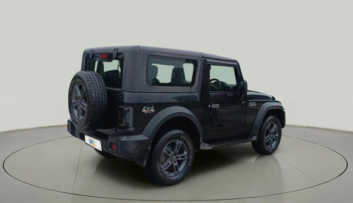 2023 Mahindra Thar LX D 4*4 MT HT, Diesel, Manual, 47,111 km, Right Back Diagonal
