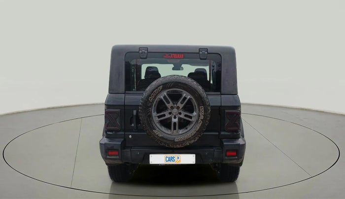 2023 Mahindra Thar LX D 4*4 MT HT, Diesel, Manual, 47,111 km, Back/Rear