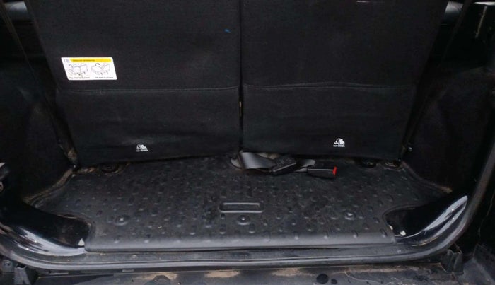2023 Mahindra Thar LX D 4*4 MT HT, Diesel, Manual, 47,111 km, Boot Open Zoomed View