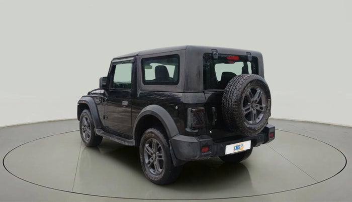 2023 Mahindra Thar LX D 4*4 MT HT, Diesel, Manual, 47,111 km, Left Back Diagonal