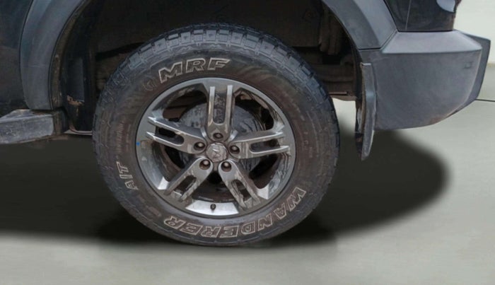 2023 Mahindra Thar LX D 4*4 MT HT, Diesel, Manual, 47,111 km, Right Front Wheel