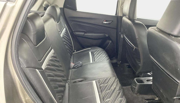 2020 Maruti Swift VXI, Petrol, Manual, 68,368 km, Right Side Rear Door Cabin