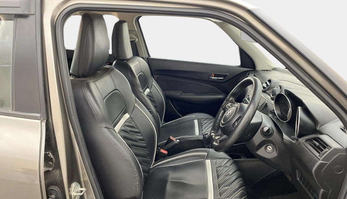 2020 Maruti Swift VXI, Petrol, Manual, 68,368 km, Right Side Front Door Cabin