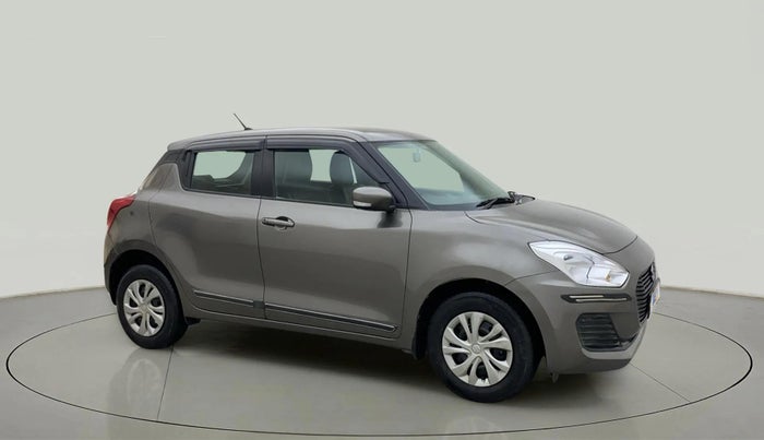 2020 Maruti Swift VXI, Petrol, Manual, 68,368 km, Right Front Diagonal