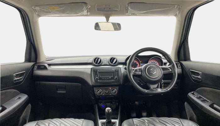 2020 Maruti Swift VXI, Petrol, Manual, 68,368 km, Dashboard