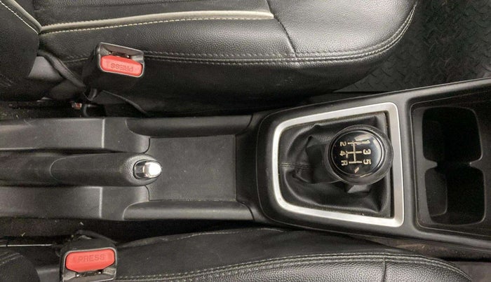 2020 Maruti Swift VXI, Petrol, Manual, 68,368 km, Gear Lever