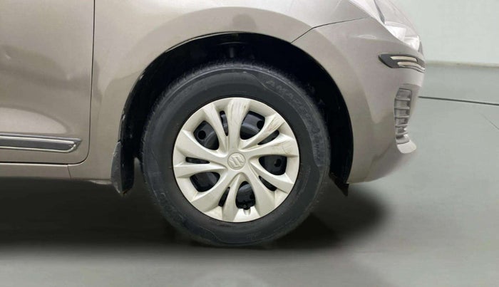 2020 Maruti Swift VXI, Petrol, Manual, 68,368 km, Right Front Wheel